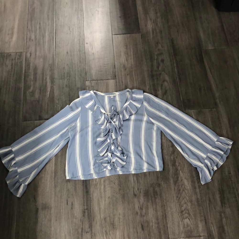 Fancy top